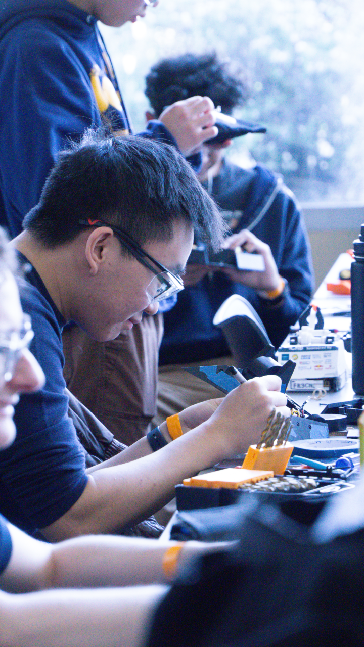 Nathan Lam | Mechanical Engineering Student @ UC Berkeley